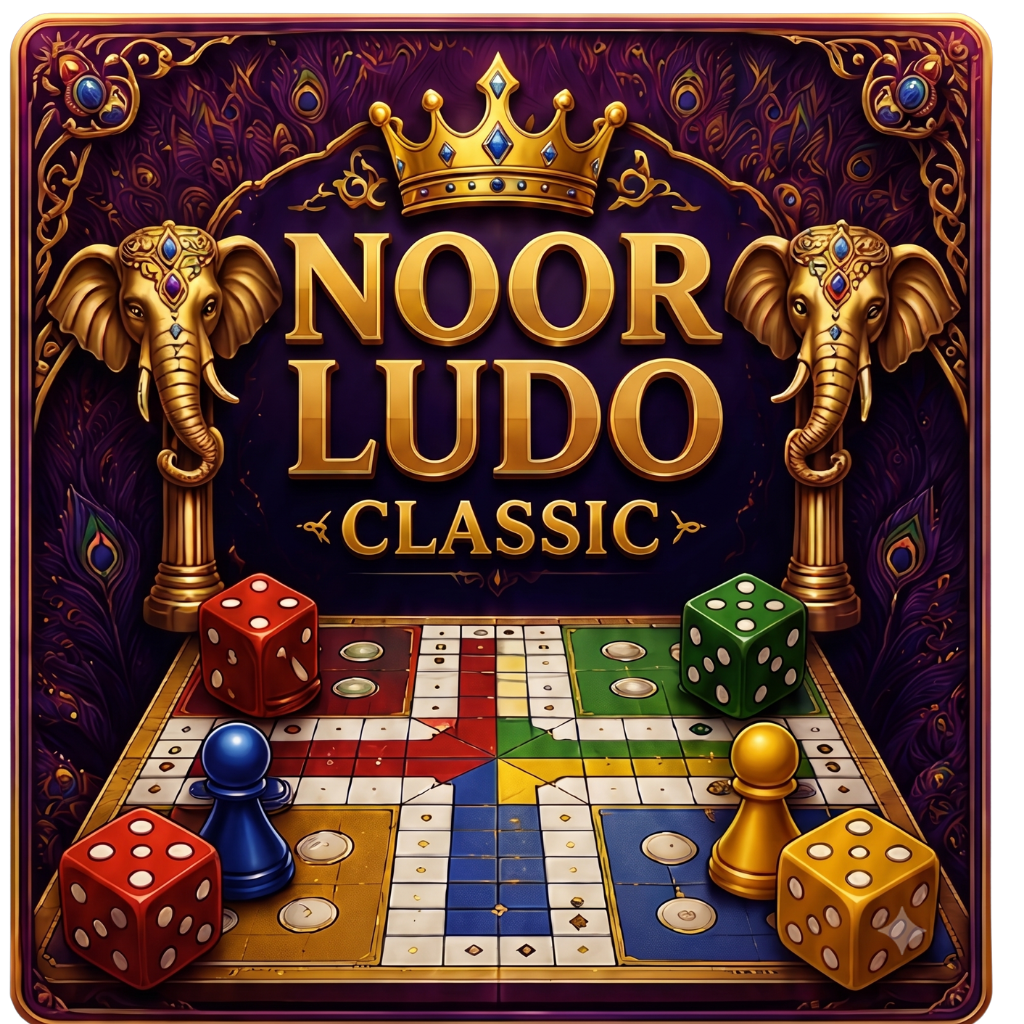 Noor Ludo Background